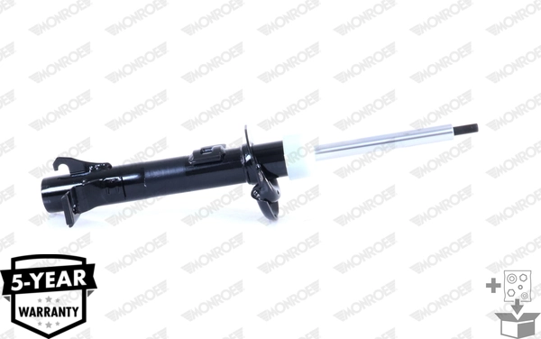 Comprar G16386 Monroe Amortiguador delantero izquierdo