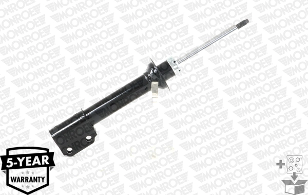 Amortiguador delantero Monroe 16242