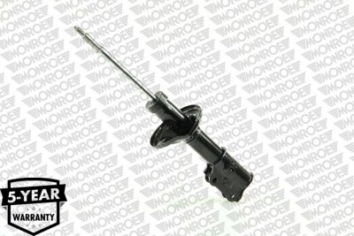 Amortiguador trasero 400004 Sachs