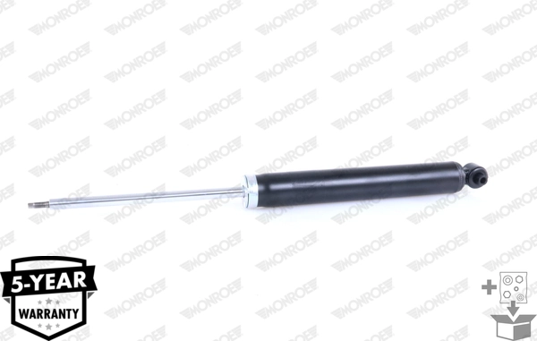 Amortiguadores traseros Citroen C4 I