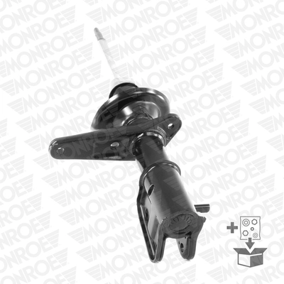 Amortiguador delantero izquierdo D0402L Monroe