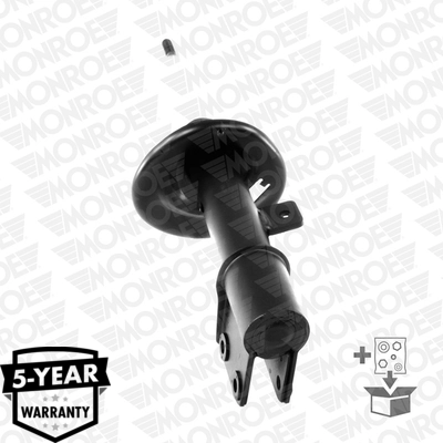 amortiguador frontal derecho Citroen C4 II