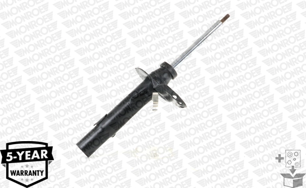 amortiguador frontal derecho Monroe G8201