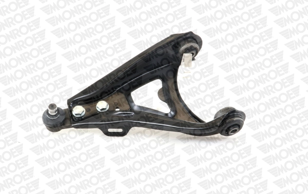 Brazo inferior izquierdo de la suspensión delantera 1607303180 Peugeot/Citroen
