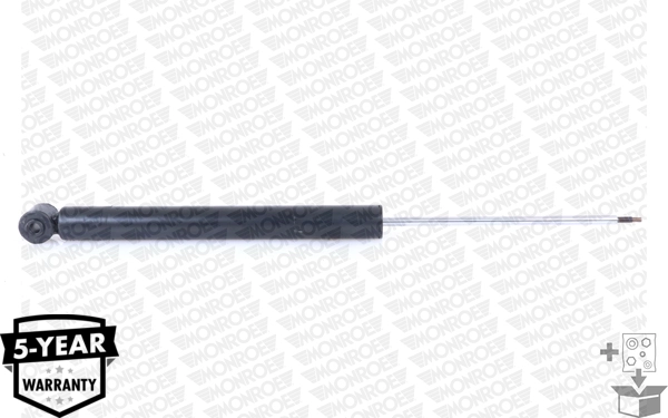 Amortiguador trasero DL332870XF Mazda