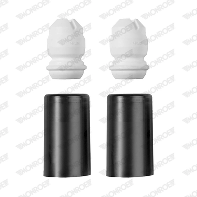 Comprar PK001 Monroe Tope de amortiguador delantero con guardapolvo