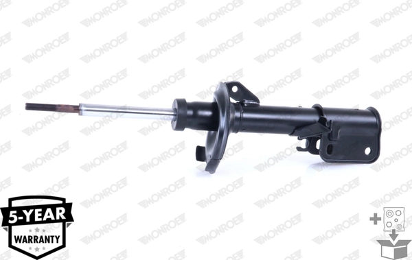 Amortiguadores Mercedes Vito I bus (638) (1996 - 2003) precio, desde 90,91 EUR
