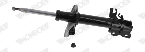 Amortiguador delantero izquierdo 734049 Kayaba