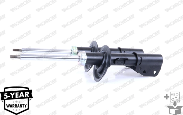 Amortiguador delantero derecho D0409 Monroe