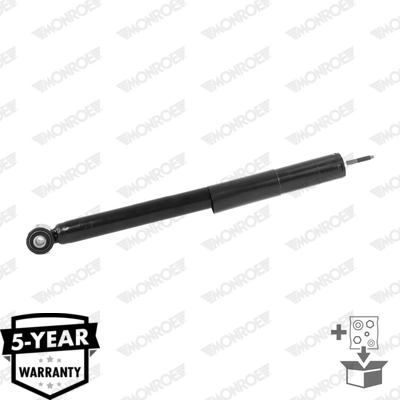  Amortiguador trasero Mitsubishi Pajero 3