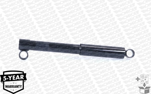 Amortiguador trasero Fiat Panda I hatchback (141A) (1982 - 2003) precio, desde 32,49 EUR