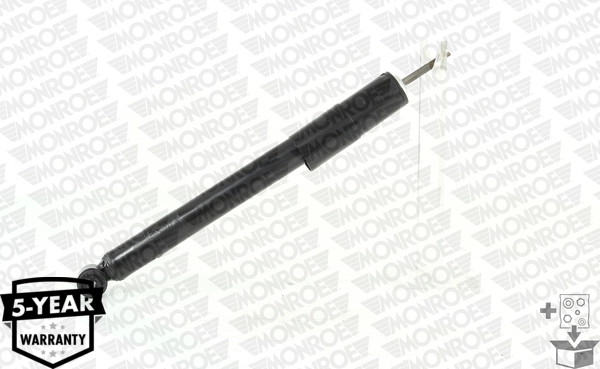 Amortiguadores traseros Monroe D7001