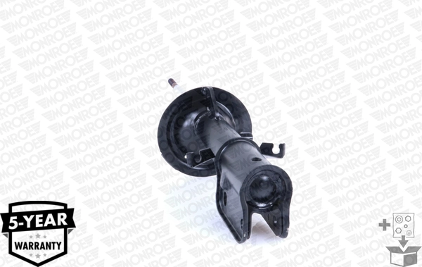 Amortiguador frontal para Mercedes Vito I 638
