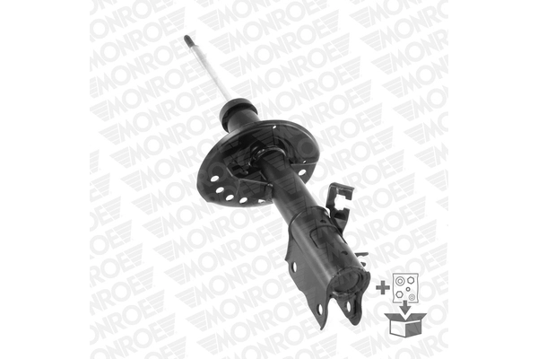Amortiguador delantero izquierdo Monroe D0026L precio, desde 89,83 EUR