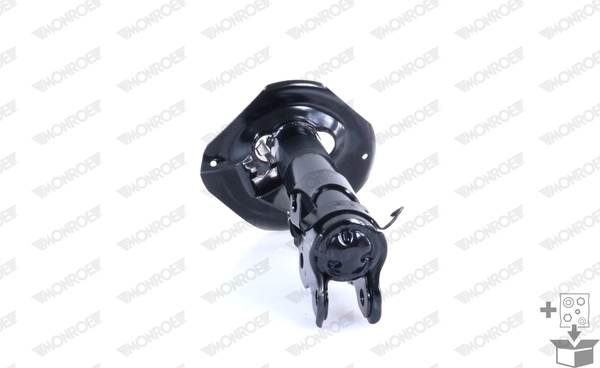 Amortiguador delantero derecho 71461 Monroe
