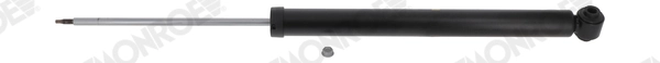 Amortiguador trasero para Ford Focus HP