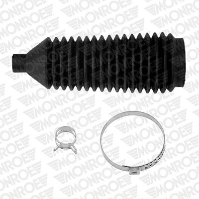 Guardapolvo dirección para Ford Transit IV E