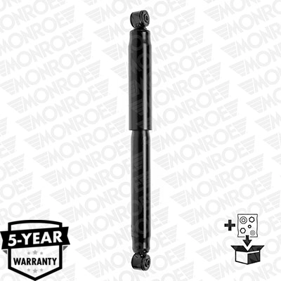 Amortiguadores posteriores para Volkswagen AMAROK  2HA, 2HB, S1B, S6B, S7A, S7B