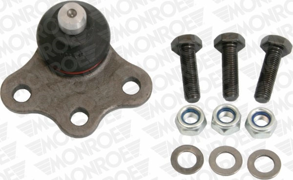 Rótula inferior de suspensión para Opel Combo B 