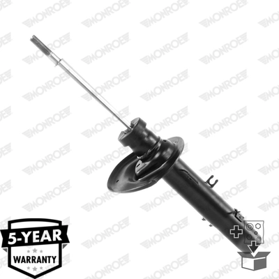 9820327780 Peugeot/Citroen Amortiguador eje delantero derecha