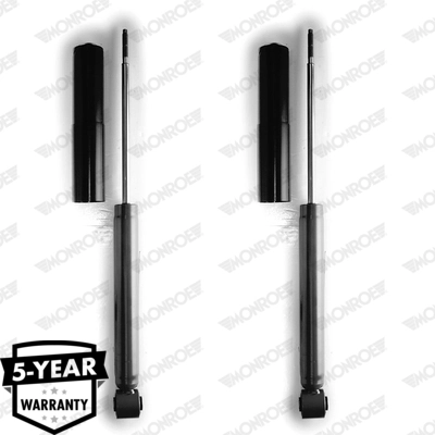 Comprar Amortiguador trasero Mitsubishi Pajero III 
