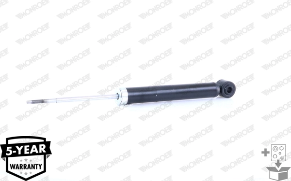 Amortiguadores posteriores para Smart FORFOUR  453