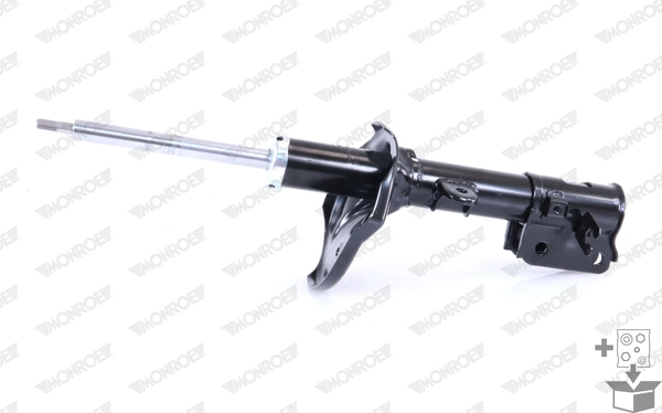 Amortiguador trasero derecho Monroe 72221