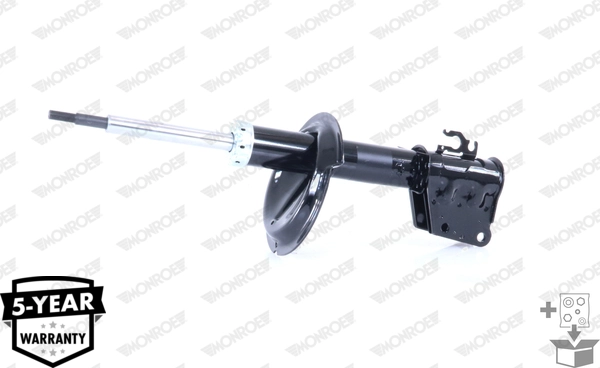 Amortiguador frontal para Fiat Doblo I 223