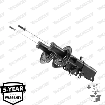Amortiguador delantero Monroe D0025