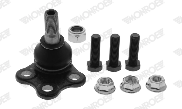 Rótula inferior de suspensión para Renault Trafic III EG