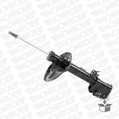 Amortiguador delantero derecho 325001 Kayaba