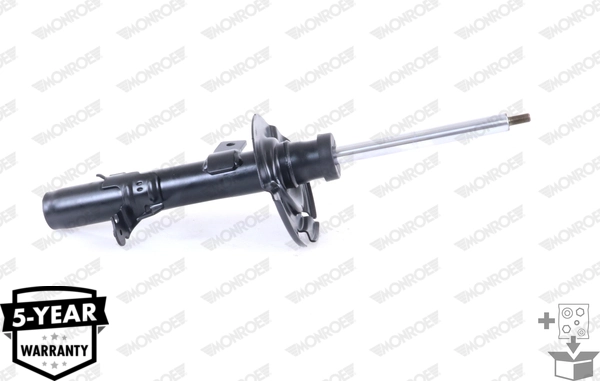 Amortiguador eje delantero izquierda Monroe G8810