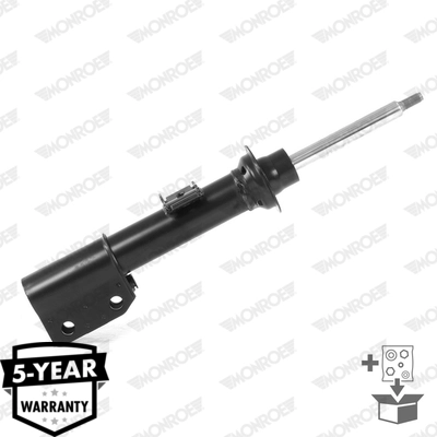 Amortiguador delantero izquierdo 11741 Monroe