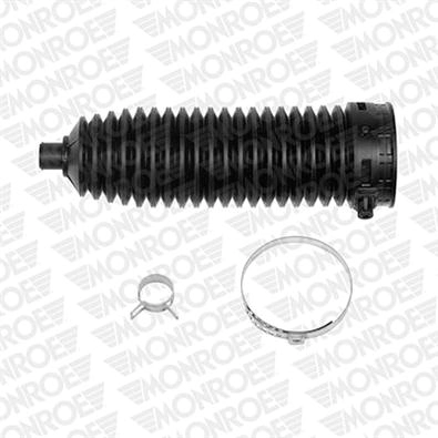 Guardapolvo dirección para Mercedes C  W204