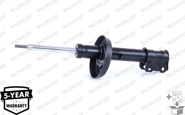 Amortiguador delantero izquierdo G16791 Monroe