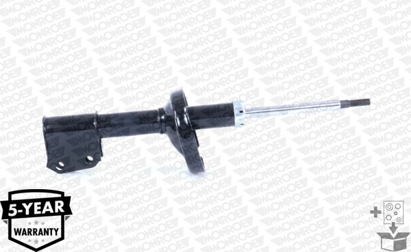 Amortiguador delantero Renault Kangoo 1 KC0, KC1