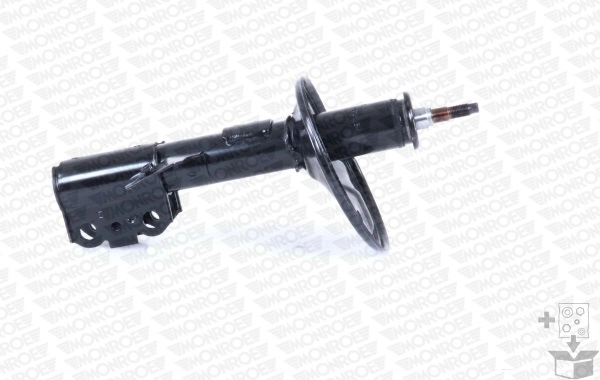 Amortiguador delantero izquierdo Monroe 71491 precio, desde 60,42 EUR
