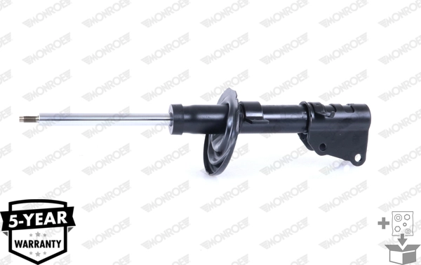 Amortiguador frontal para Renault Kangoo II FW0
