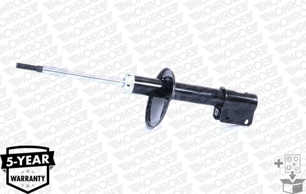 6001550751 Nissan/Infiniti Amortiguador frontal
