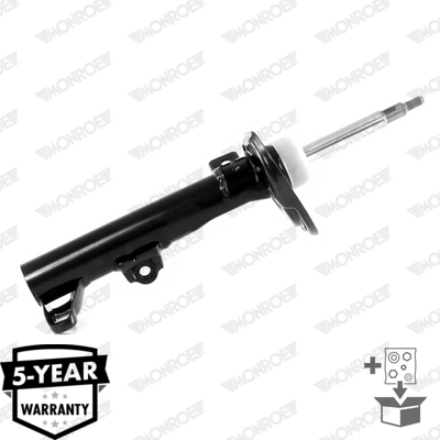 Amortiguador delantero Magneti Marelli 7524G