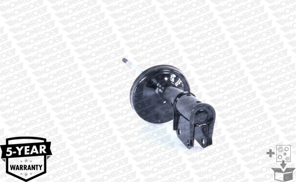 Amortiguador delantero Renault Kangoo 1 KC0, KC1