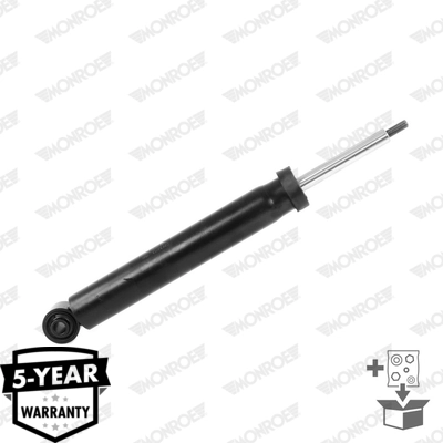 Amortiguador trasero 40684 Mapco