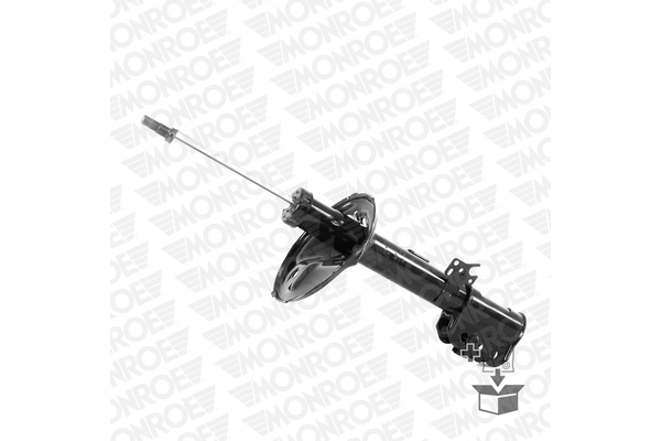 Amortiguador delantero derecho Kayaba 325001 precio, desde 71,59 EUR
