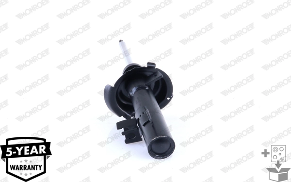 C51334700A Mazda Amortiguador eje delantero derecha