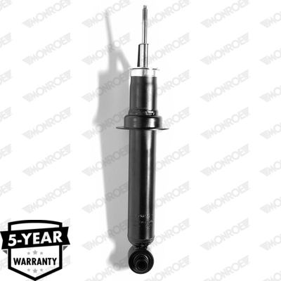 Amortiguadores traseros Sachs 170631