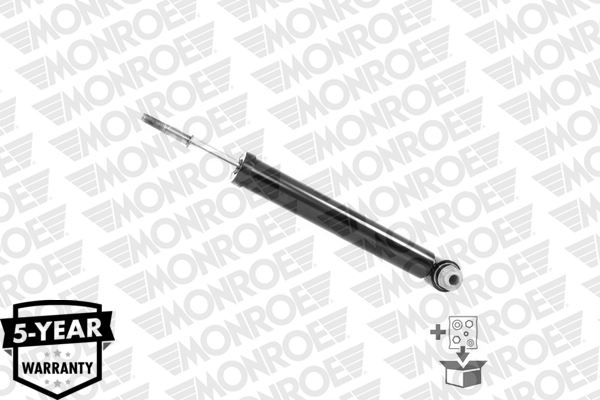 Amortiguadores posteriores para BMW 5  E39