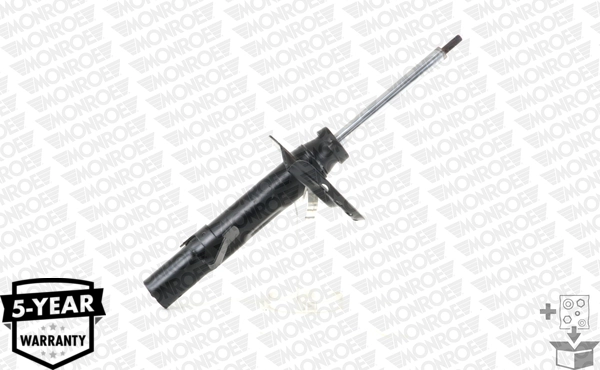 Amortiguador eje delantero izquierda Monroe G8202
