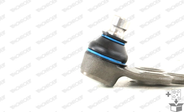 Rótula de suspensión inferior izquierda Polcar A401 precio, desde 10,86 EUR
