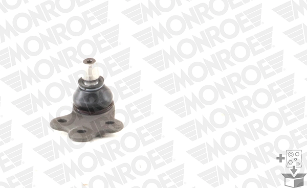 Rótula inferior de suspensión Fiat Bravo 2