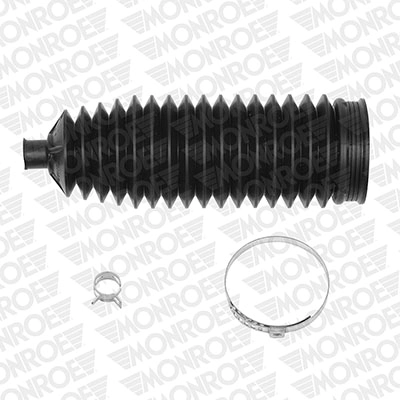 Guardapolvo dirección para Ford Fiesta Mk5 JH, JD